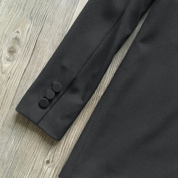 GRLFRND "Power" Boyfriend Blazer Sz XS - Picture 10 of 14